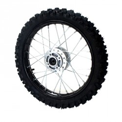 Roue Complete Avant 17"...