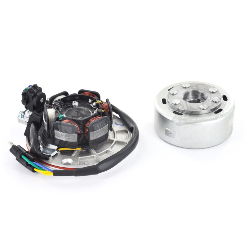 Racing Magneto with inner rotor YX  (70cc to 160cc)