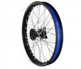 Jante FABA 17" Avant CNC - Noir