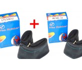 Pack Chambre à air Vee Rubber 12" + 14"