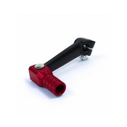 Short Black/Red Aluminum...