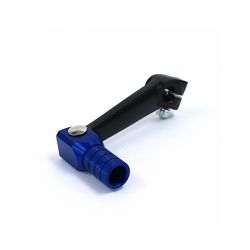 Short Black/Blue Aluminum...