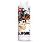 Huile moteur IPONE KATANA 10W40 100% 1L