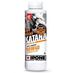 Huile moteur IPONE KATANA...