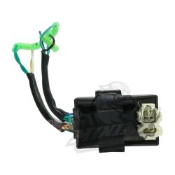 CDI DAYTONA Anima 4 Zündkurven