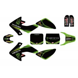 Graphics Kit MONSTER ENERGY...