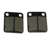 JEU DE PLAQUETTES DE FREIN ARRIERE 1 PISTON POUR YCF 2008-2013