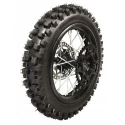 Roda completa traseira 10"...