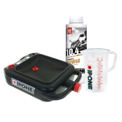 Fuel Package IPONE + Oil