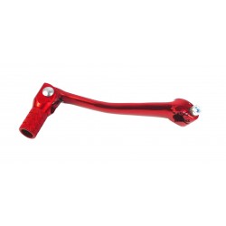 Gear Selector - Aluminum - Red