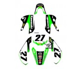 Kit Deco KLX Kawasaki Dirt Bike