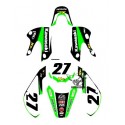 Kit Deco KLX Kawasaki Dirt Bike