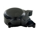 Plastic Engine Cover - Black