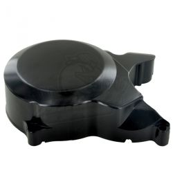 Ignition cover - Black -...