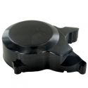 Plastic Engine Cover - Black