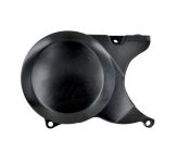 Plastic Engine Cover - Black