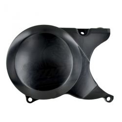 Plastic Engine Cover - Black