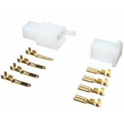 Conector de 4 pinos -...