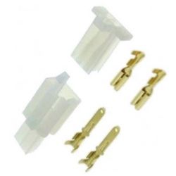 Conector de 2 pinos -...