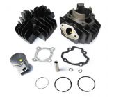 Kit cylindre-piston + culasse Tecnium Yamaha PW 80