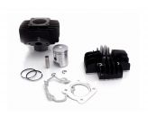 Kit cylindre-piston + culasse Tecnium Yamaha PW 50