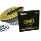 Kit catena AFAM 420 tipo R1 15/32 Yamaha PW80