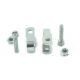 Riser d\'ammortizzatore Silver