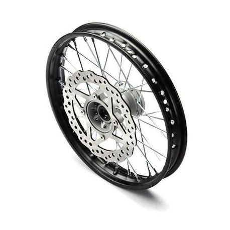 Jante Complète YCF Avant 17" BIGY (axe 15mm)