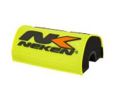 Mousse de Guidon NEKEN Jaune Fluo