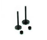 Pack soupapes + joints yx /lifan 23mm/27mm