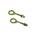 Tendeurs de chaine Acier axe de 15mm
