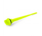 Plastic Oil Ruler Green