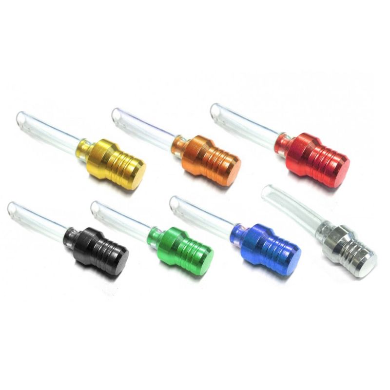 Fuel Cap Top Red