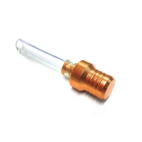 Fuel Cap Top Red