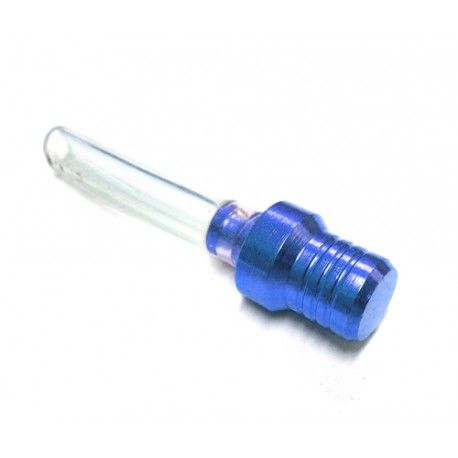Fuel Cap Top Red