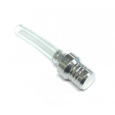 Fuel Cap Top Red