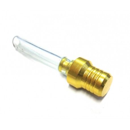 Fuel Cap Top Red