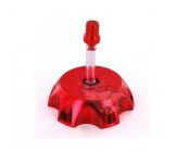 Alloy Fuel Cap Gold