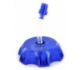 Alloy Fuel Cap Gold
