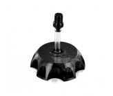 Alloy Fuel Cap Gold