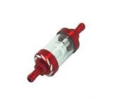 Filtre a essence CNC Racing Rouge