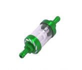 Filtre a essence CNC Racing Rouge