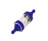 Filtre a essence CNC Racing Rouge