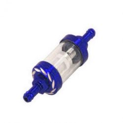 Filtre a essence CNC Racing Rouge