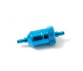 Black CNC Fuel Filter POSH