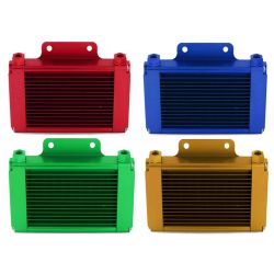 Oil Cooler Engine CNC