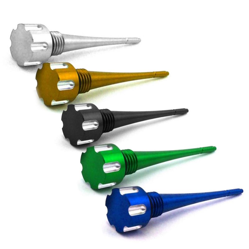 Oil Ruler CNC - Blue