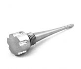 Oil Ruler CNC - Blue