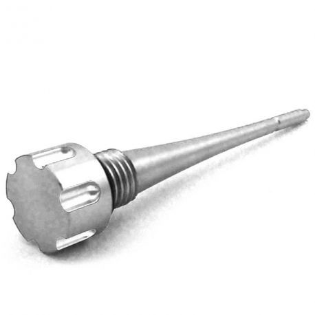 Oil Ruler CNC - Blue