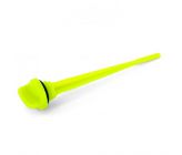 Plastic Oil Ruler Orange